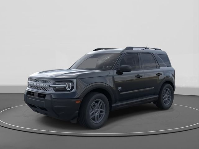 2025 Ford Bronco Sport Big Bend's photo