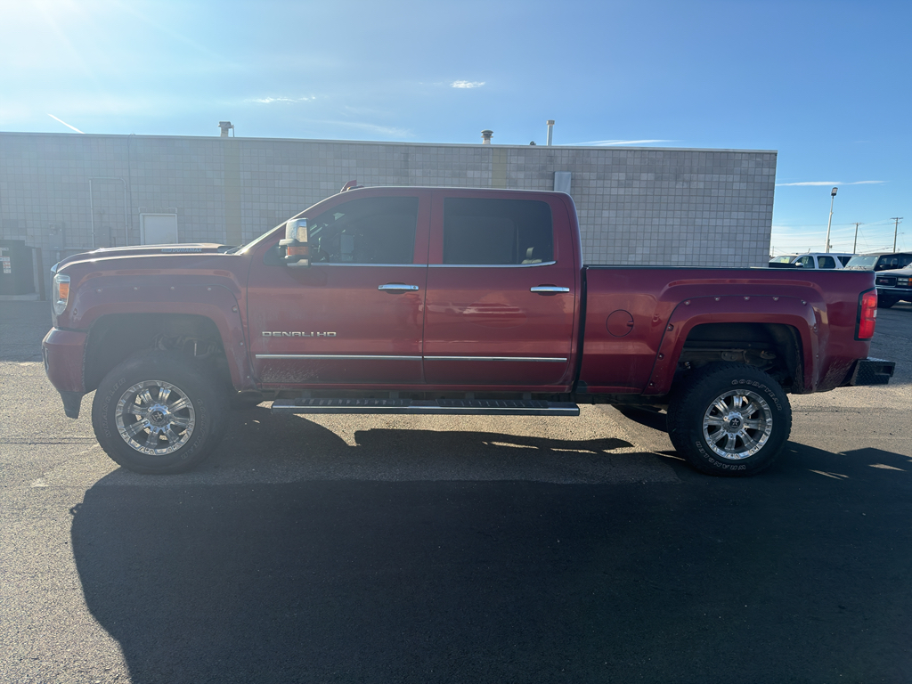 2018 Gmc Sierra 3500 HD photo 2