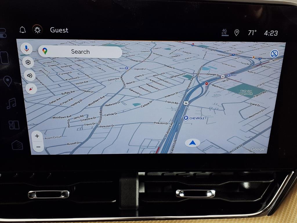 2026 Chevrolet Equinox ACTIV photo 2