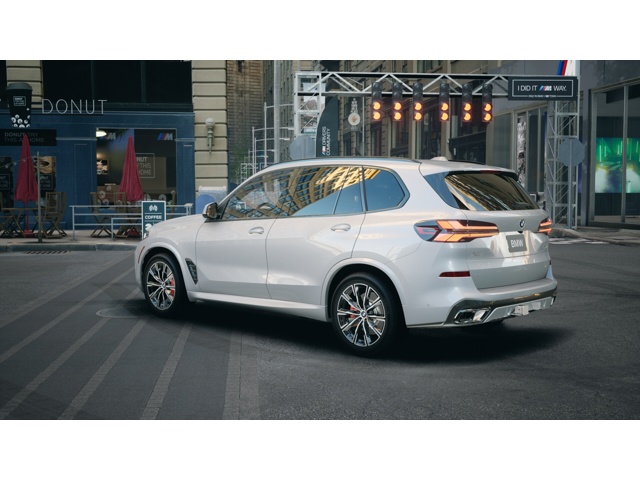 2026 Bmw X5 xDrive40i photo 2