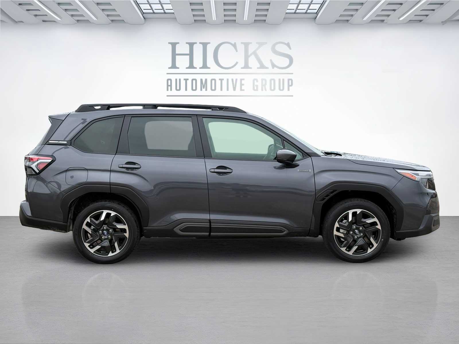 2025 Subaru Forester Limited photo 3