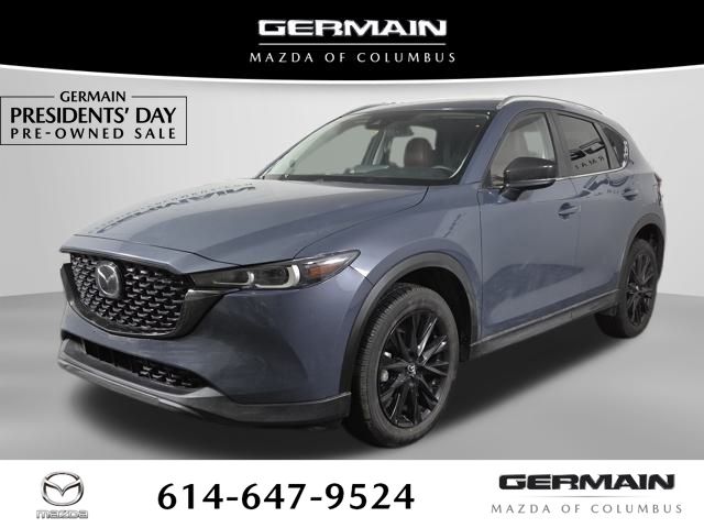 2023 Mazda CX-5 S Carbon Edition