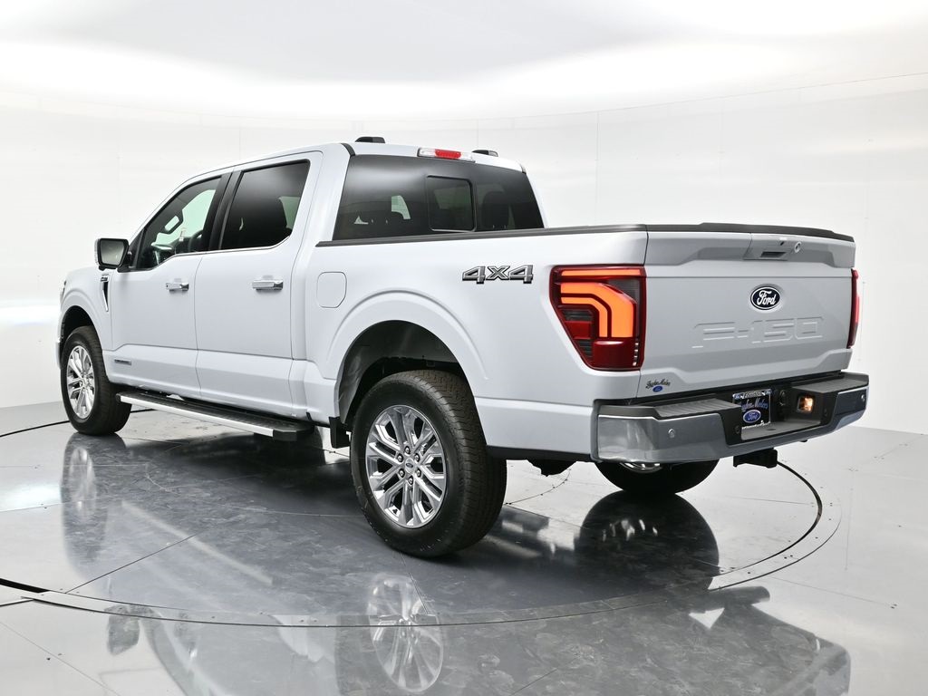 2025 Ford F-150 Lariat photo 7