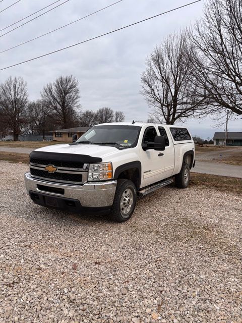 2012 Chevrolet Silverado 2500HD LT's photo
