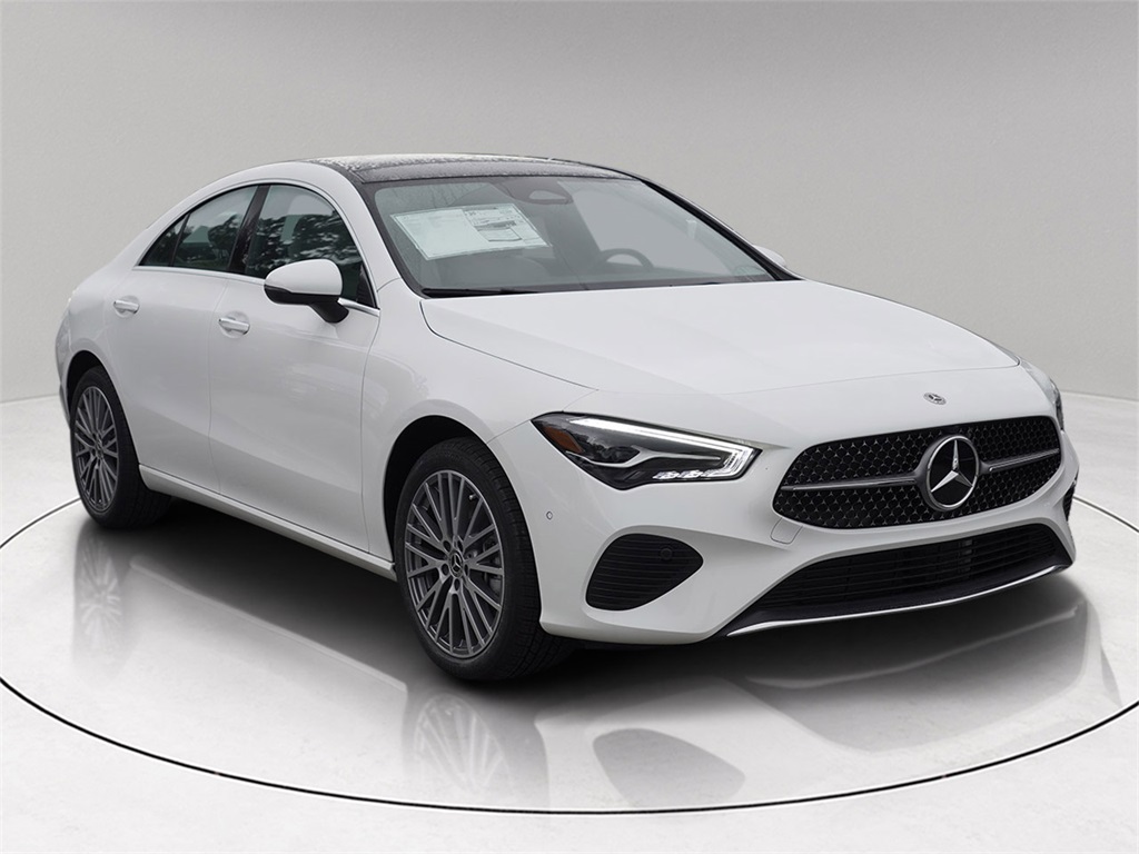 2026 Mercedes-Benz CLA CLA 250's photo