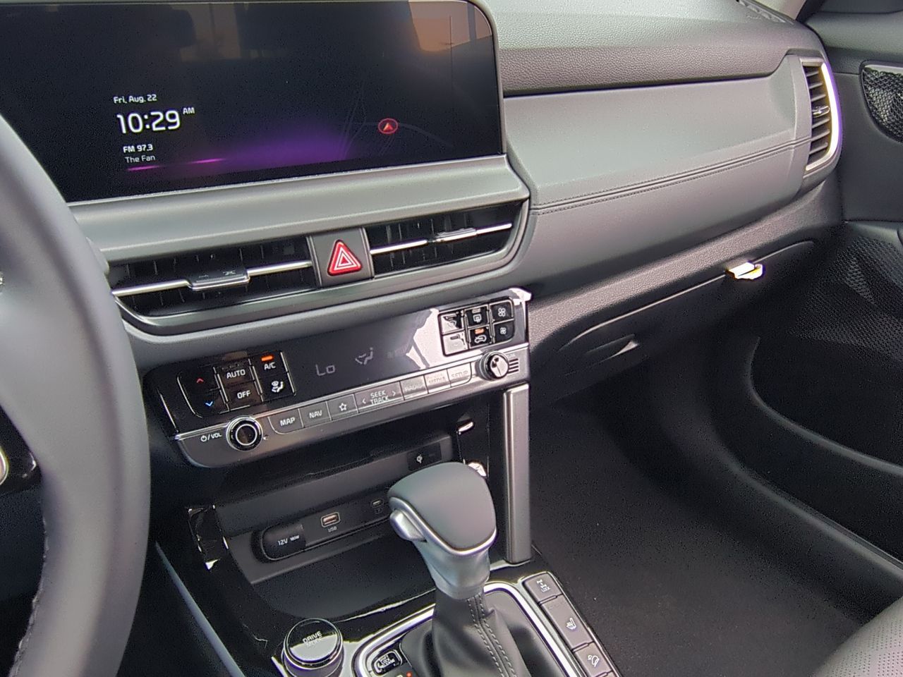 2026 Kia Seltos EX photo 5