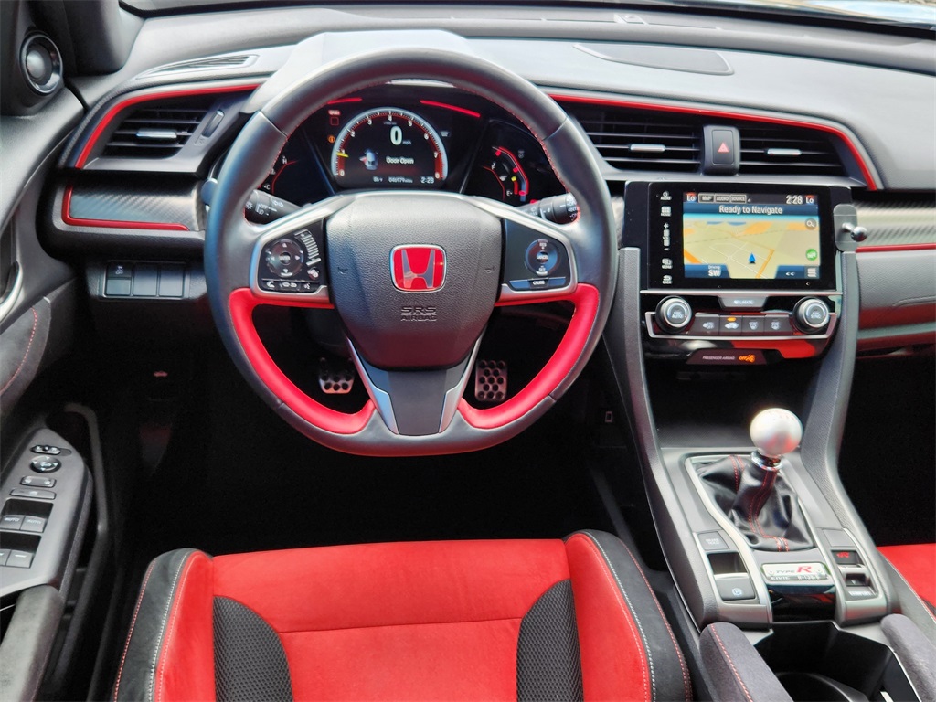 2018 Honda Civic Type R Touring photo 9