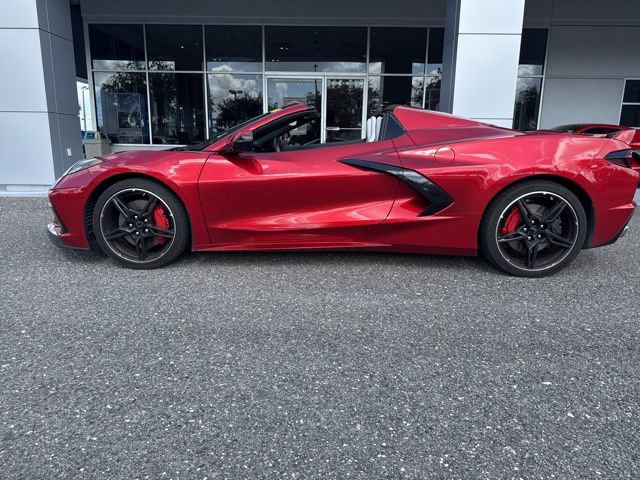 2022 Chevrolet Corvette Stingray 2LT photo 3