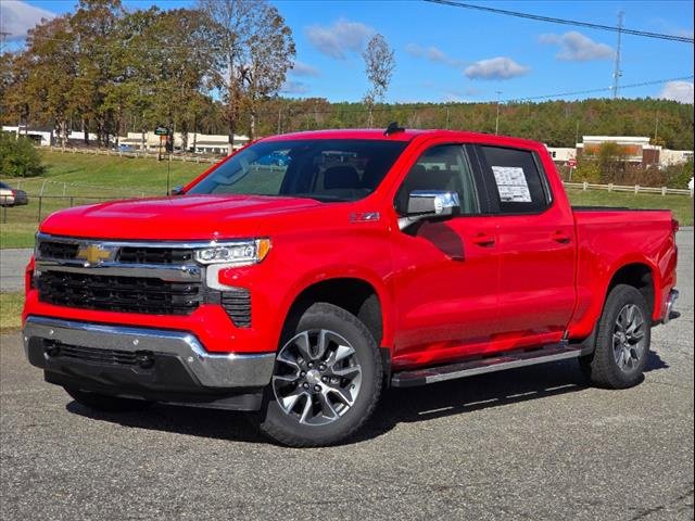 2025 Chevrolet Silverado 1500 LT photo 2