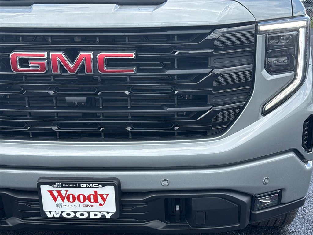 2026 Gmc Sierra 1500 Elevation photo 10