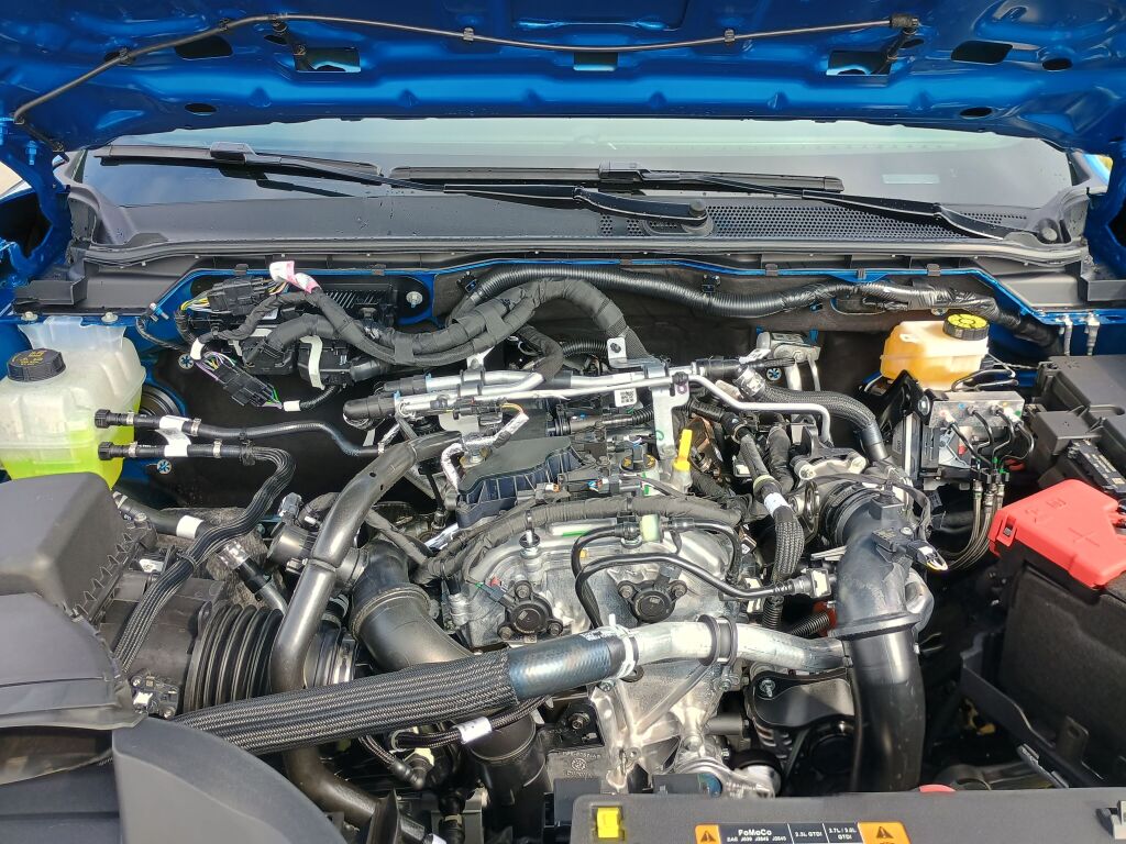 2025 Ford Ranger XLT photo 21