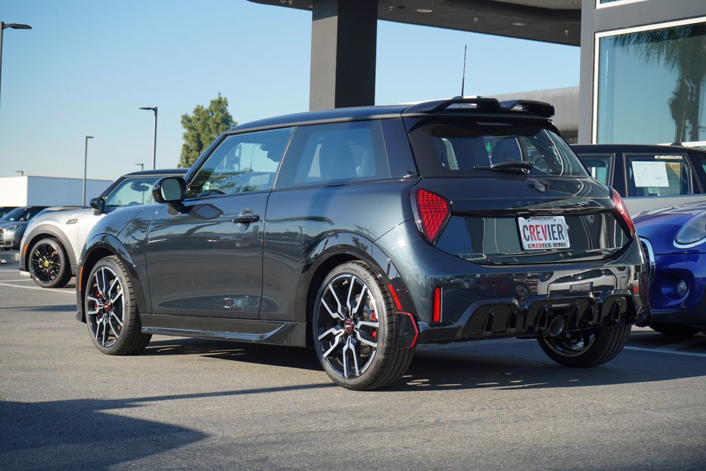 2026 Mini Cooper 2 Door Hardtop John Cooper Works Iconic photo 2