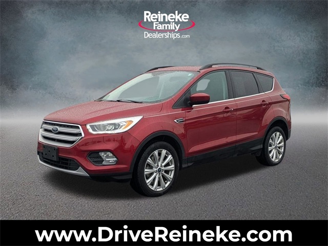 2019 Ford Escape SEL's photo