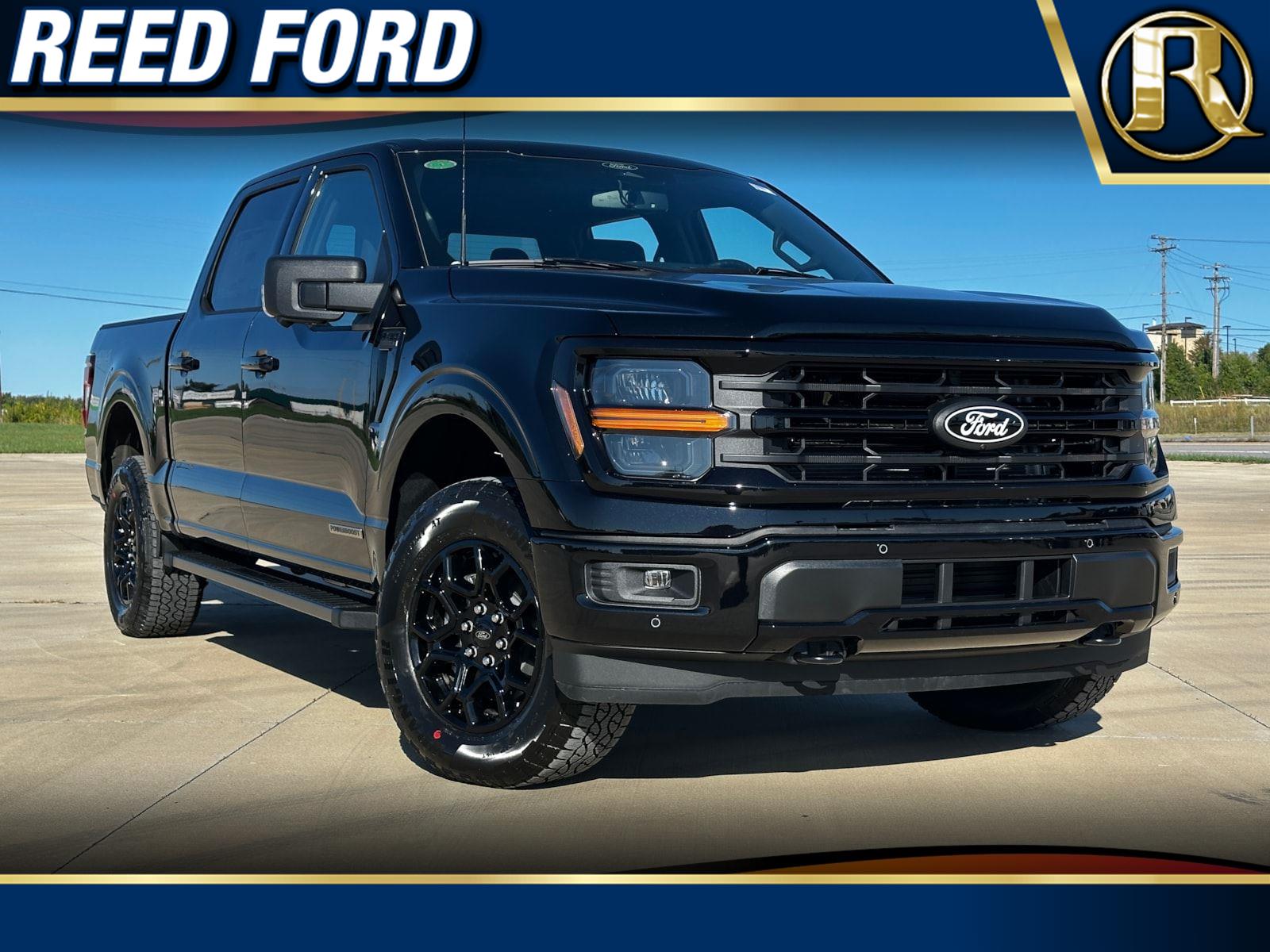 2025 Ford F-150 XLT's photo