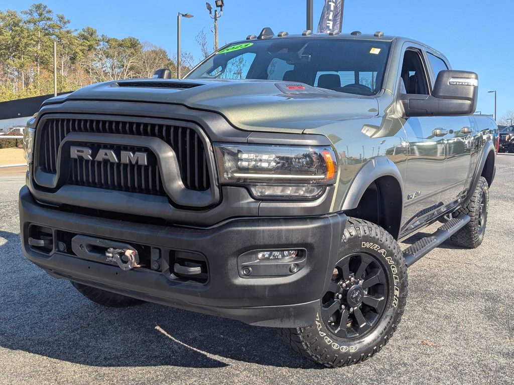 2023 RAM Ram 2500 Pickup Power Wagon's photo