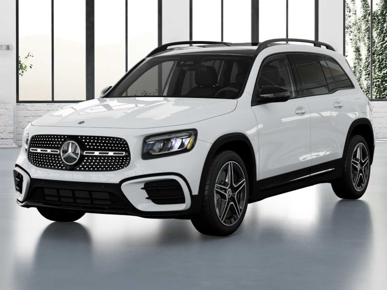 2026 Mercedes-Benz GLB GLB 250's photo