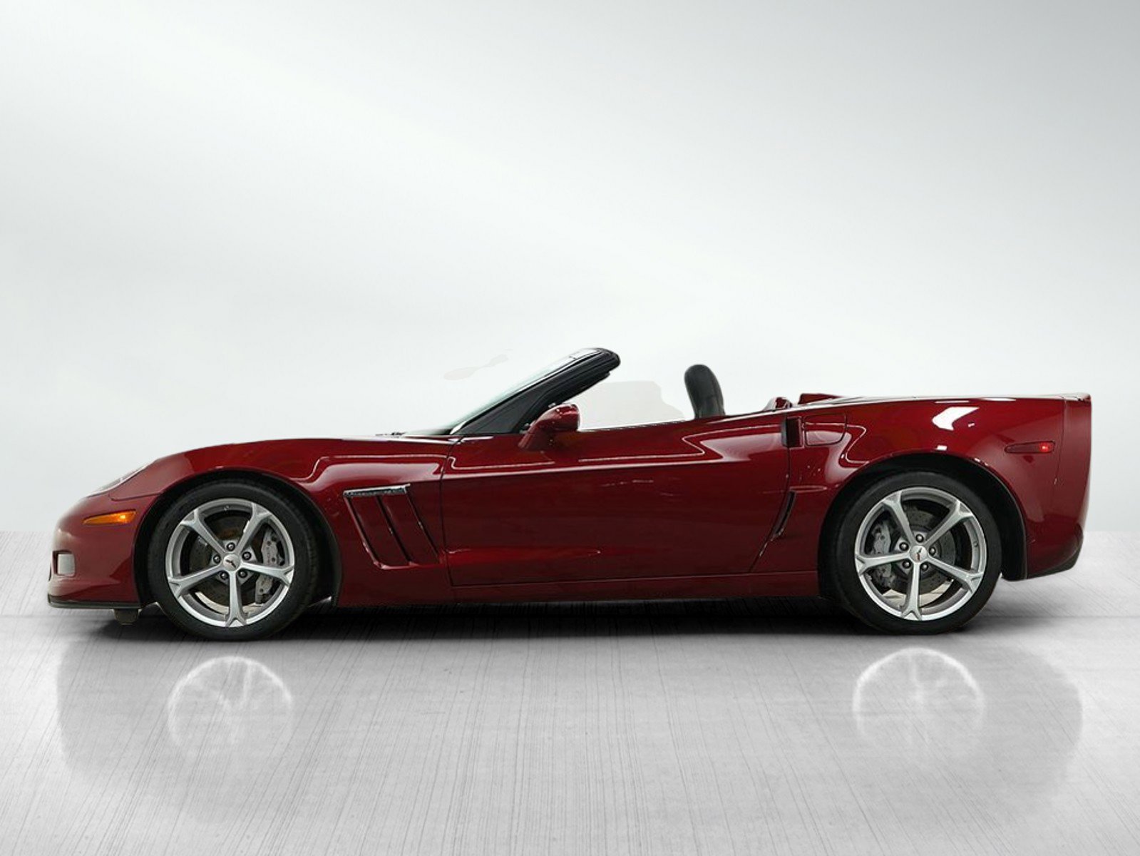 Used 2011 Chevrolet Corvette Grand Sport with VIN 1G1YP3DW0B5109152 for sale in Hopkins, Minnesota