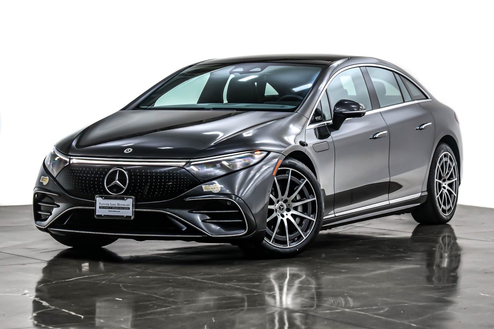 2022 Mercedes-Benz EQS