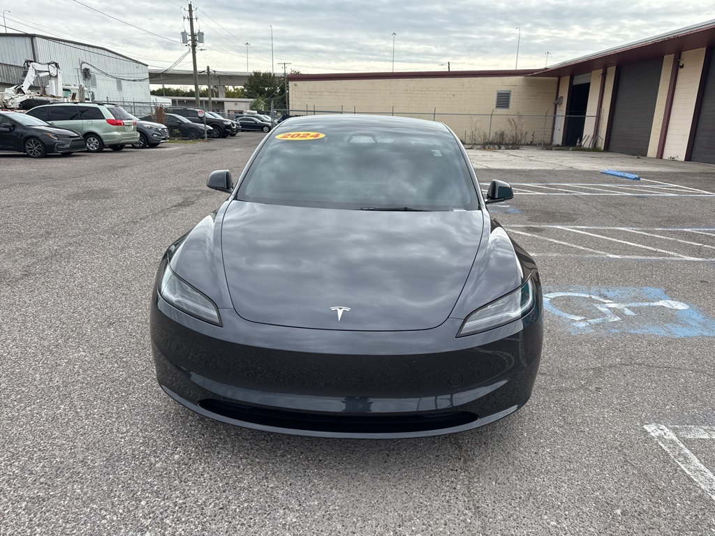 2024 Tesla Model 3 Base's photo