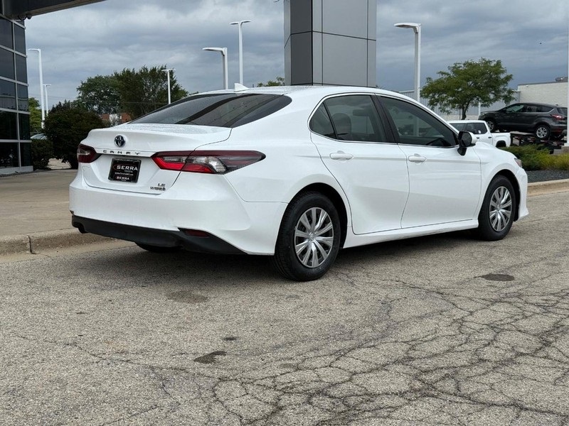 2023 Toyota Camry Hybrid LE photo 2