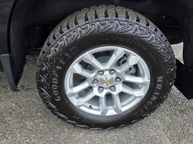 2026 Chevrolet Silverado 1500 photo 4