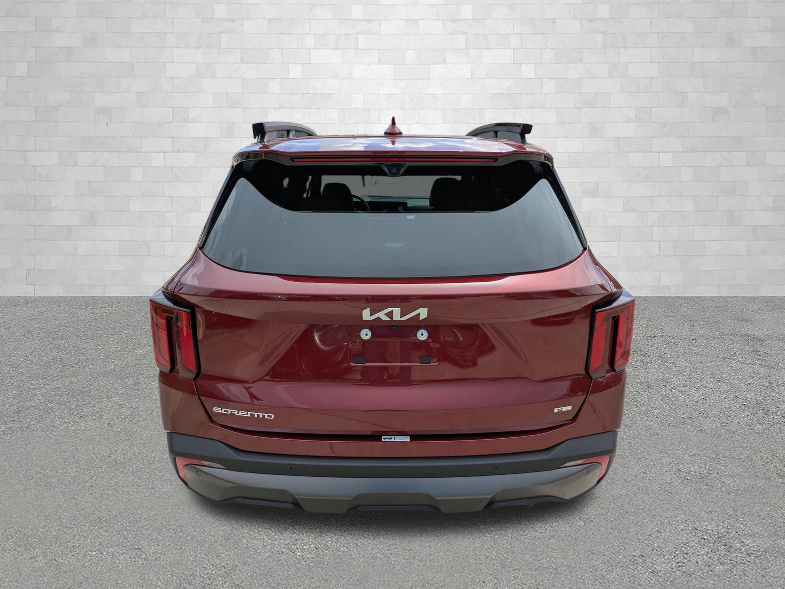 2024 Kia Sorento X-Line SX Prestige photo 3
