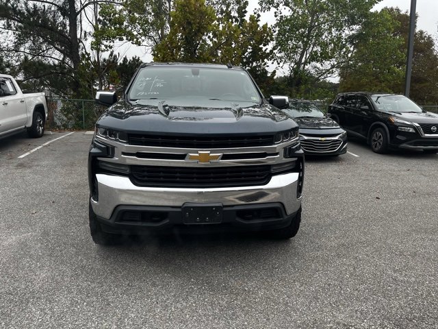 2020 Chevrolet Silverado 1500 LT photo 2