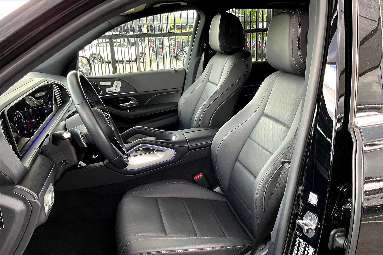 2025 Mercedes Benz GLE 350 4MATIC photo 7