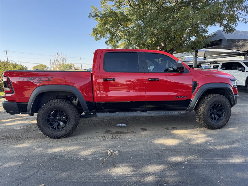 2023 Ram 1500 TRX photo 4