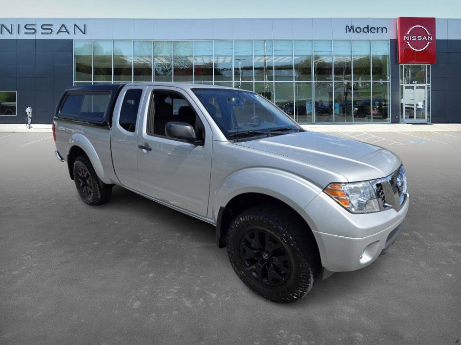 2021 Nissan Frontier SV photo 3