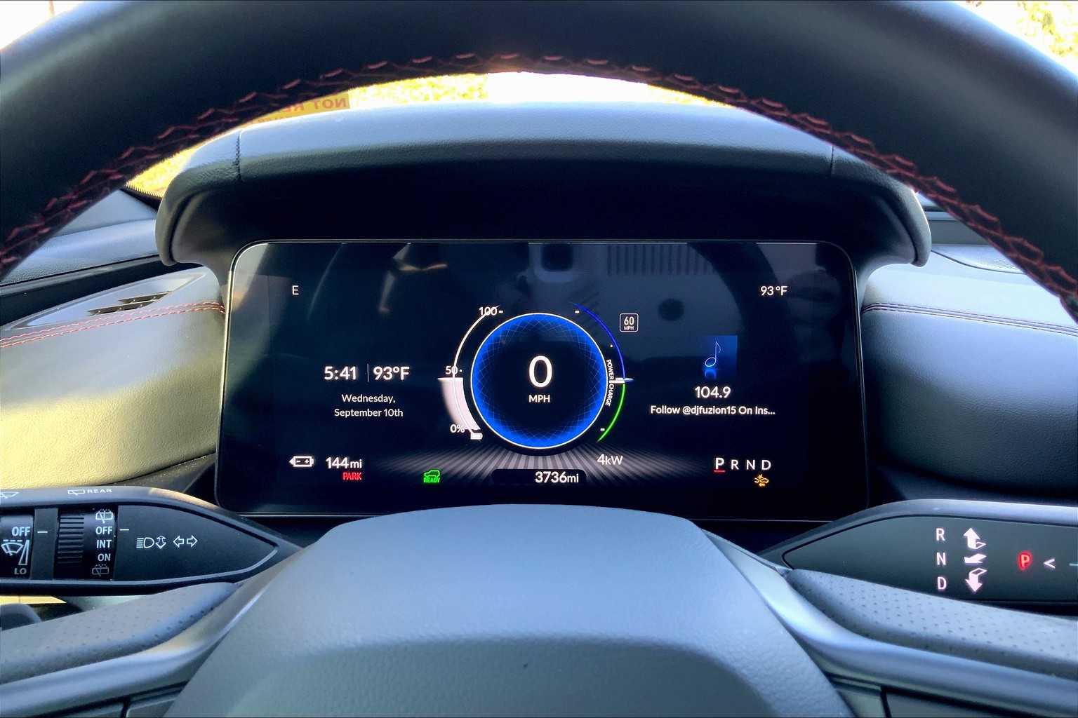 2024 Acura ZDX A-Spec photo 25
