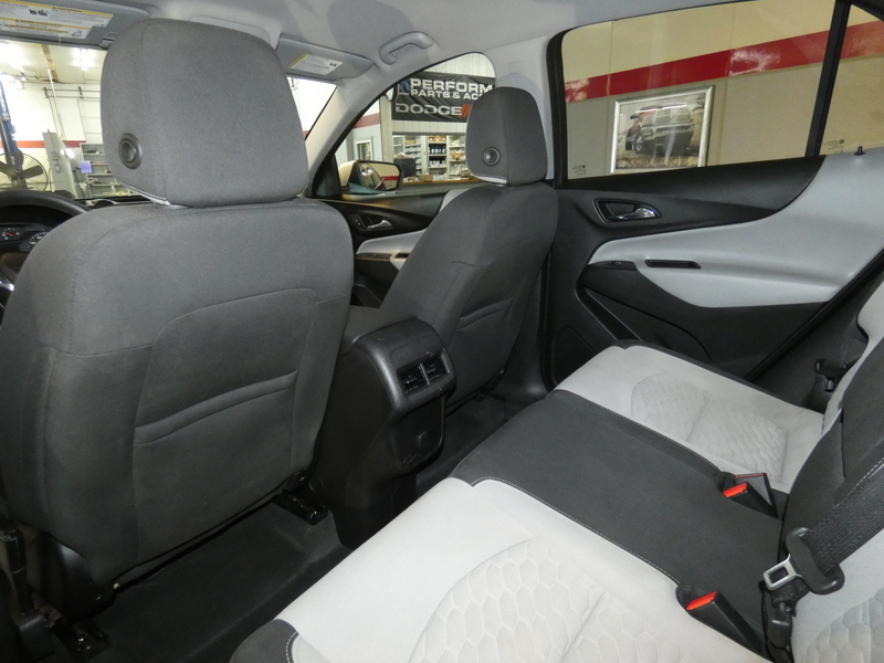 2018 Chevrolet Equinox photo 15