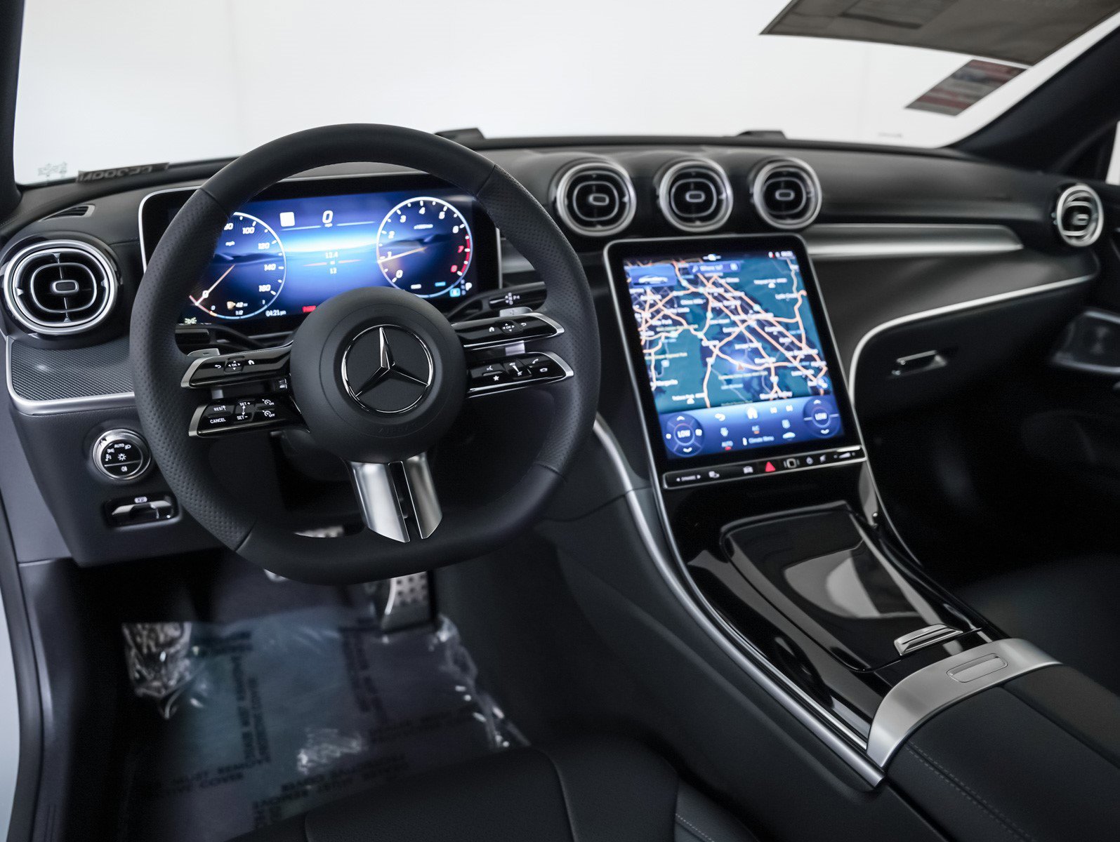 2026 Mercedes Benz CLE 300 4MATIC Coupe photo 5