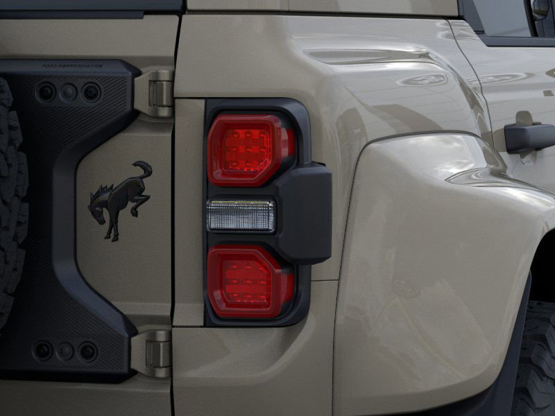 2025 Ford Bronco Raptor photo 21