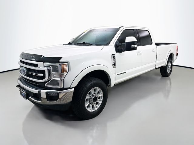 2020 Ford F-350 Lariat photo 3