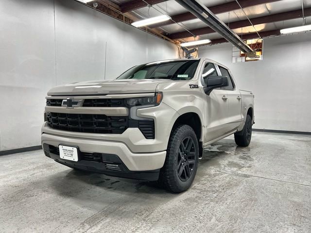 2026 Chevrolet Silverado Base's photo