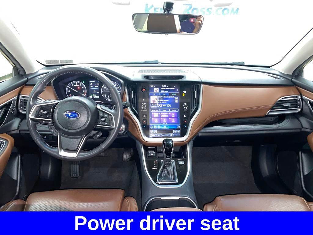 2021 Subaru Outback Touring photo 17