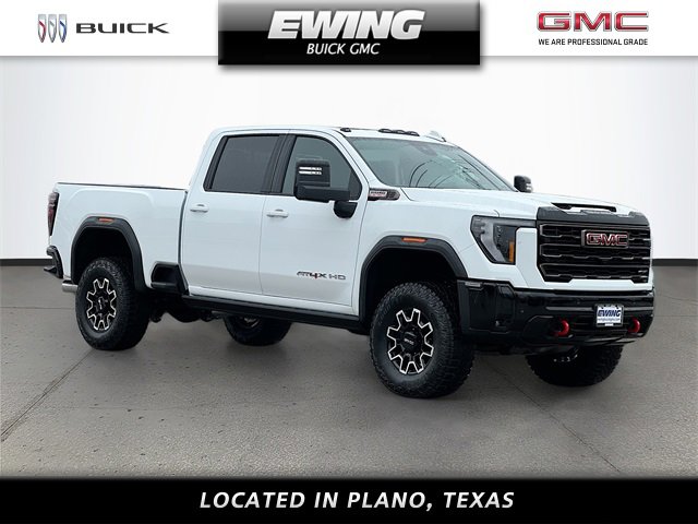 2026 GMC Sierra 2500HD AT4X's photo