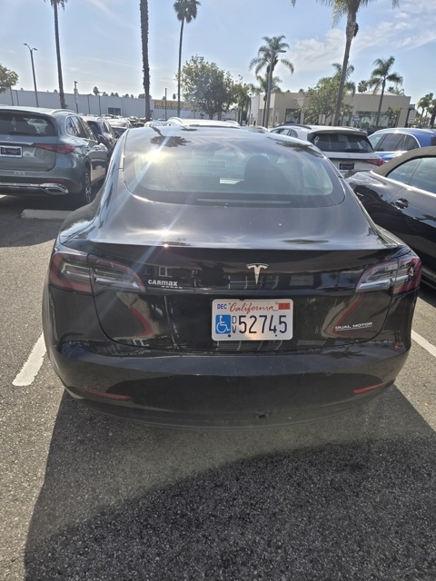 Used 2019 Tesla Model 3 Long Range with VIN 5YJ3E1EBXKF231460 for sale in Oxnard, CA