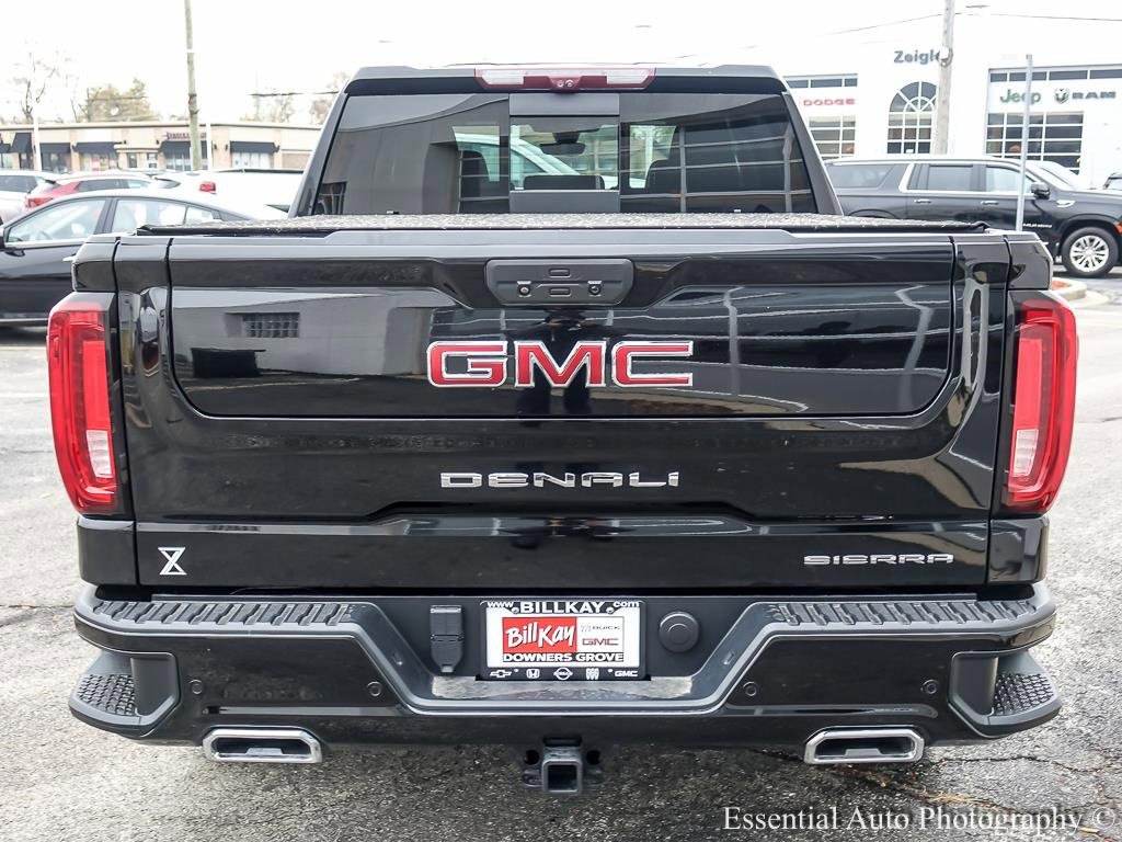 2020 GMC SIERRA - Image 5