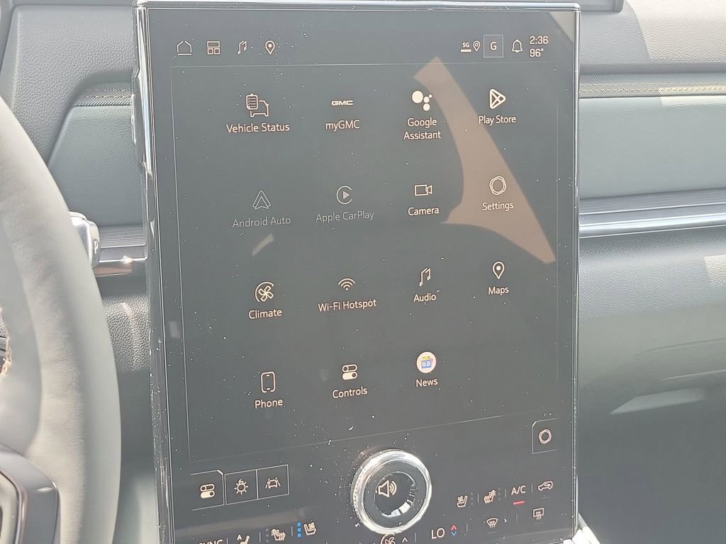 2026 Gmc Terrain AT4 photo 27