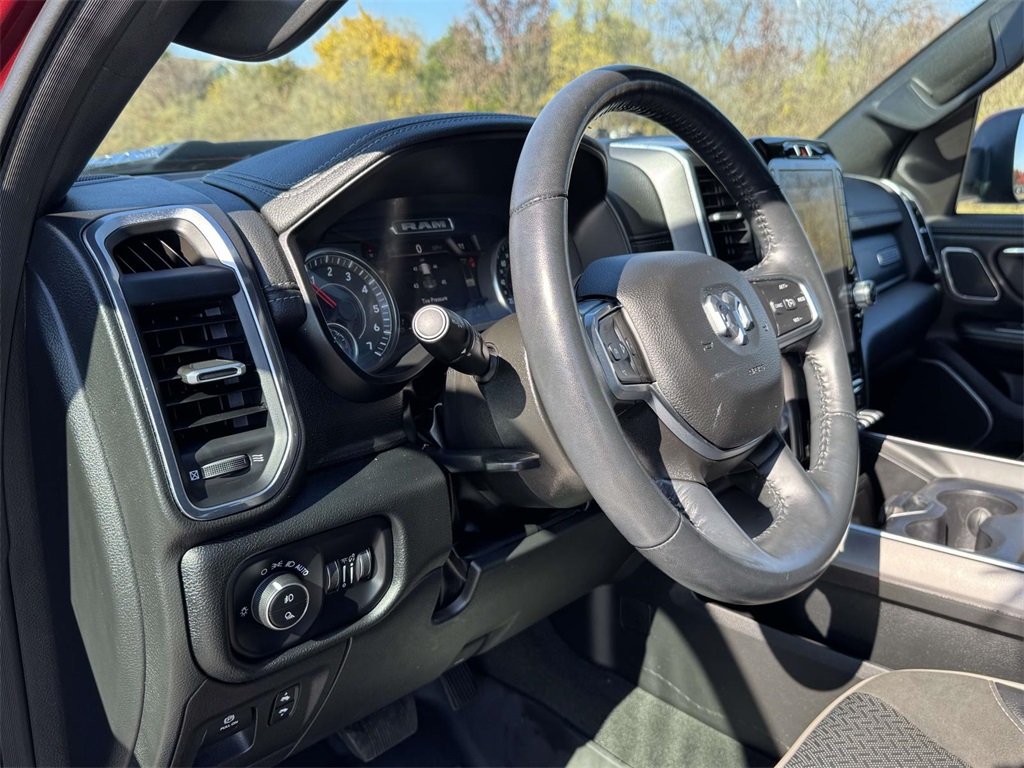 2022 Ram 1500 Laramie photo 2