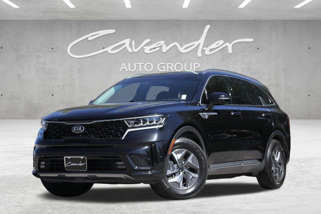 2021 Kia Sorento EX Hybrid