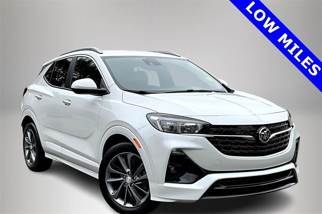 2022 Buick Encore GX Select