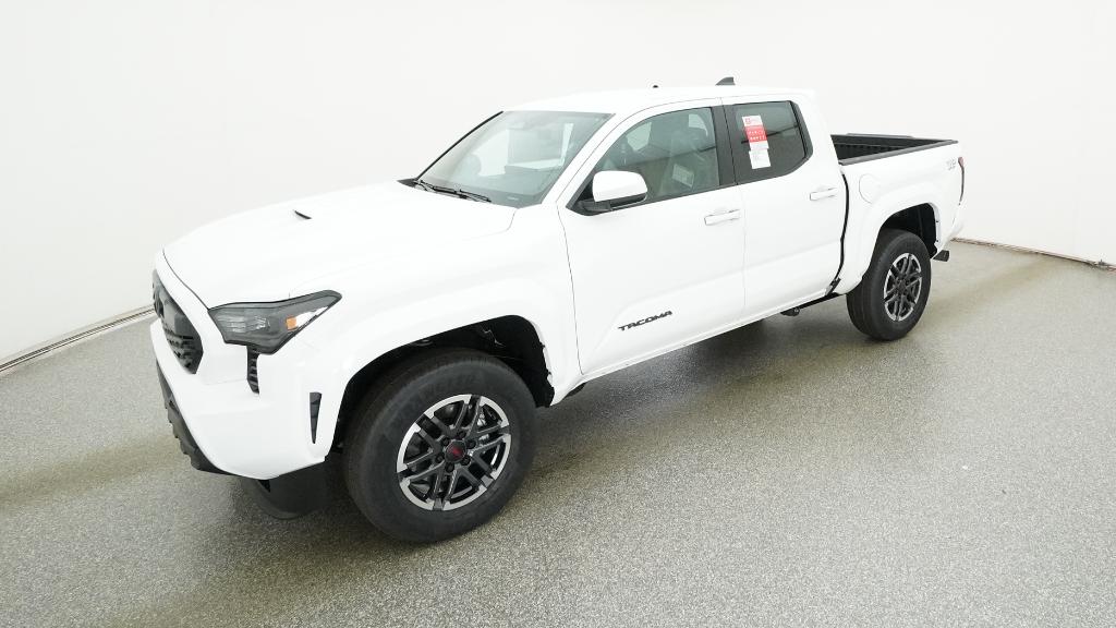 2026 Toyota Tacoma TRD Sport's photo