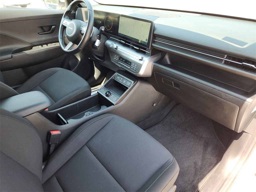 2024 Hyundai Kona Electric SEL photo 25