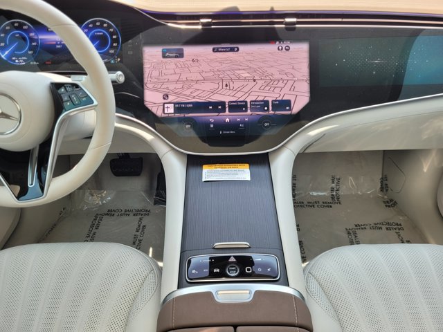 2023 Mercedes Benz EQS-Class SUV photo 14