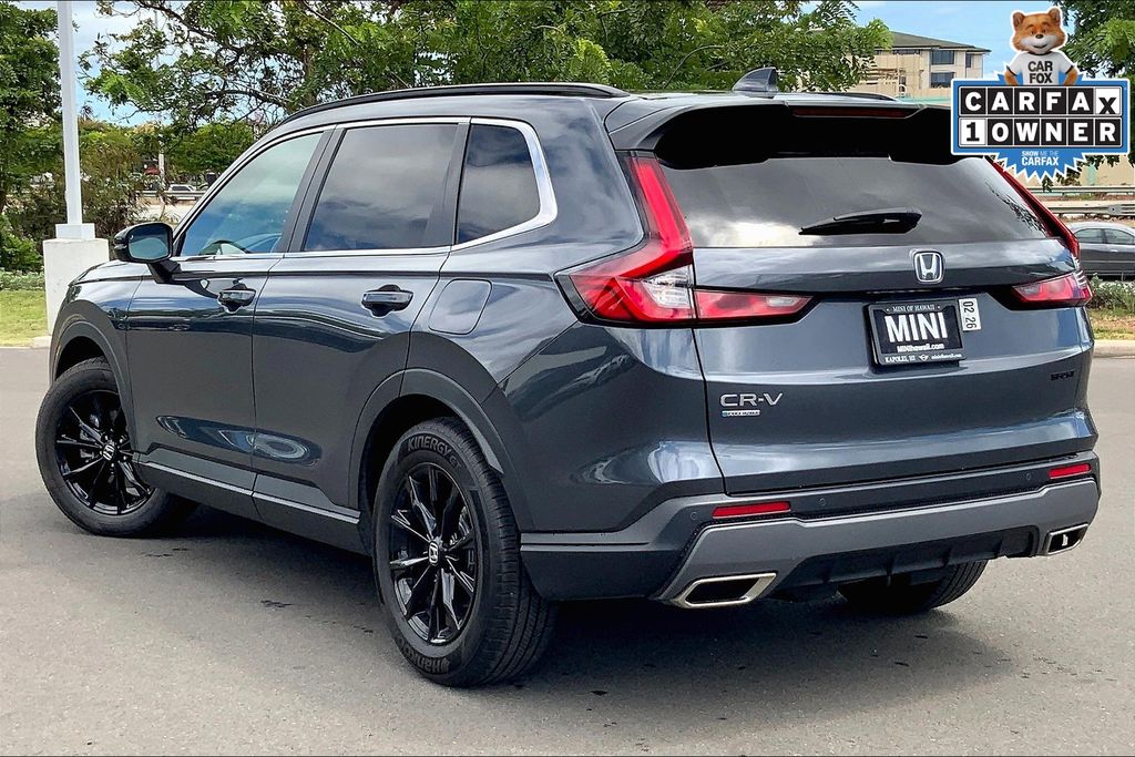 Image of Pre-Owned 2024 Honda CR-V Hybrid Sport-L