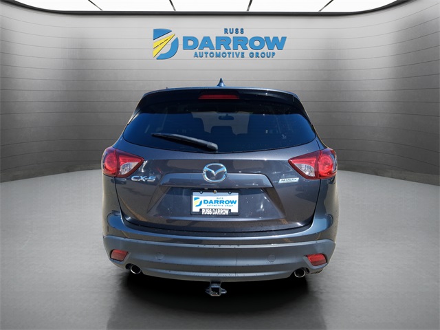 2016 Mazda CX-5 Touring photo 4