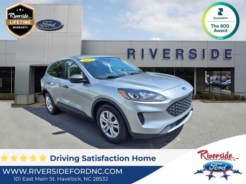 2022 Ford Escape